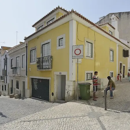 Apartman Feels Like Santos Spacious House Lisboa