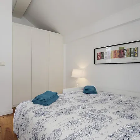Apartman Feels Like Santos Spacious House Lisboa