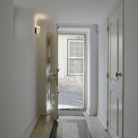 Apartmán Feels Like Santos Spacious House Lisboa