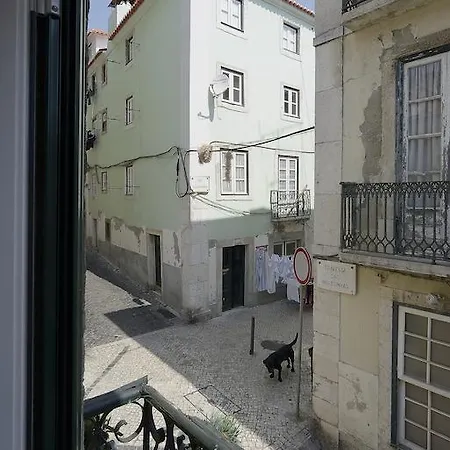 Apartman Feels Like Santos Spacious House Lisboa